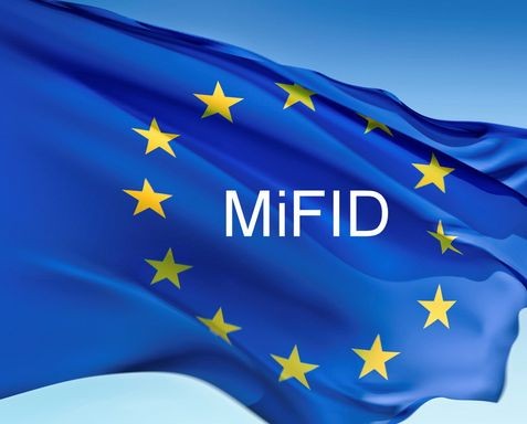 MiFID - также один из зарубежных регуляторов бинарных опционов