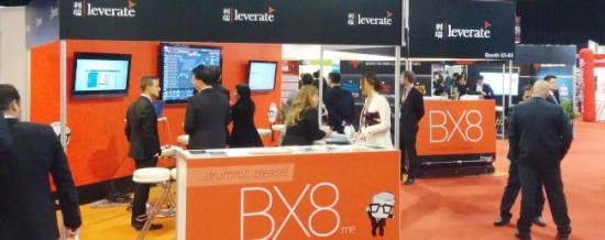 Leverate обновила платформу BX8