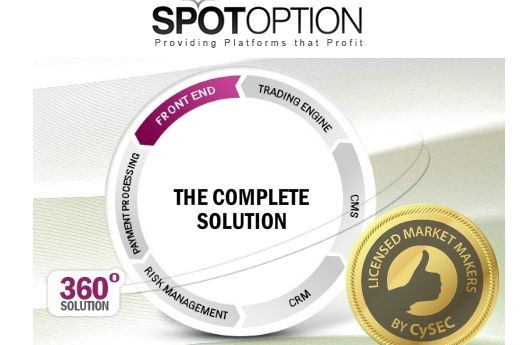 Spotoption - мировая платформа-лидер для торговли бинарными опционами