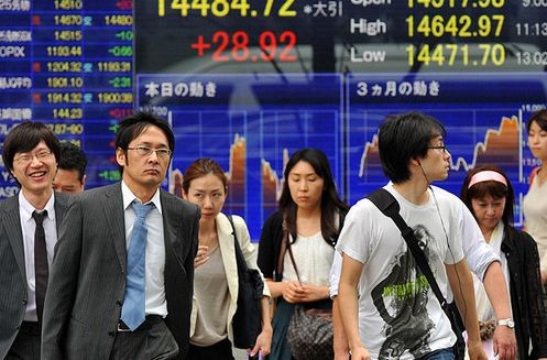 Будущее финансовых рынков за азиатскими государствами