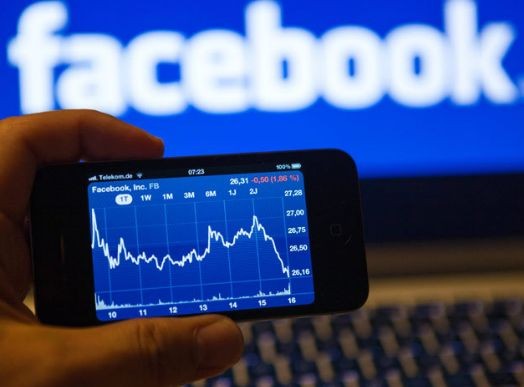 Бинарные опционы на акции компании Фейсбук