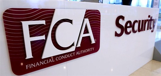 FCA выполняет все полномочия относительно контроля финансовых рынков