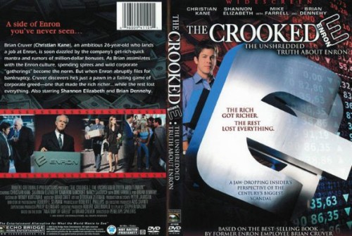 Афера века / The Crooked E: The Unshredded Truth About Enron (2003 год)