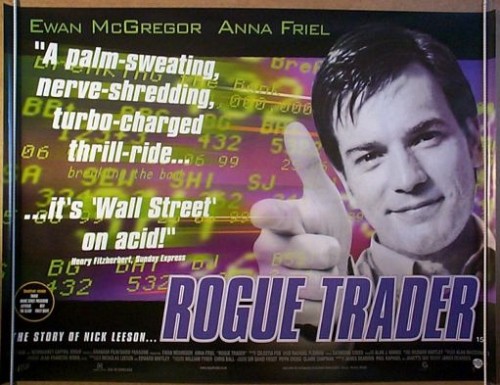 Аферист / Rogue Trader (1999 год)