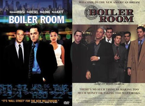 Бойлерная / Boiler Room (2000 год)