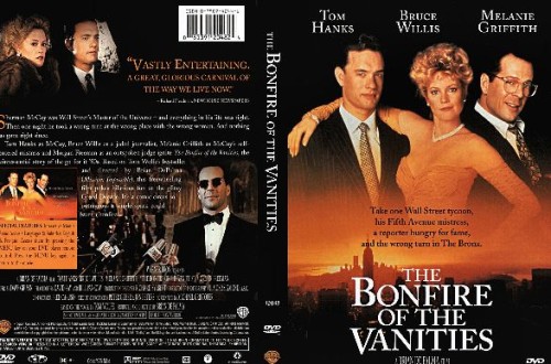 Костер тщеславий / The Bonfire of the Vanities (1990 год)