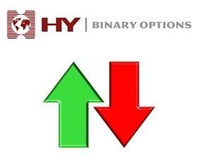 HY Binary Options для торговли бинарными опционами
