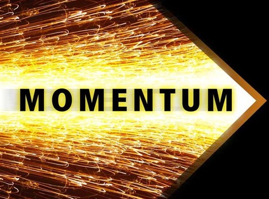 Стратегия торговли для бинарных опционов Моментум