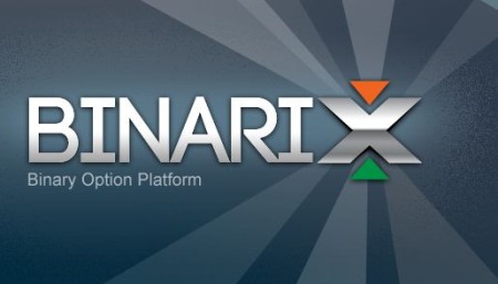 Торговая платформа Binarix для бинарных опционов