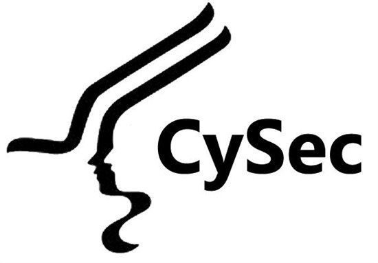 Ваш брокер регулируется CySEC ? – значит ему можно доверять