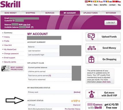 Пополнить и снять деньги с помощью Skrill в бинарных опционах очень удобно