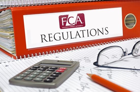 FCA - очень требовательный финансовый регулятор